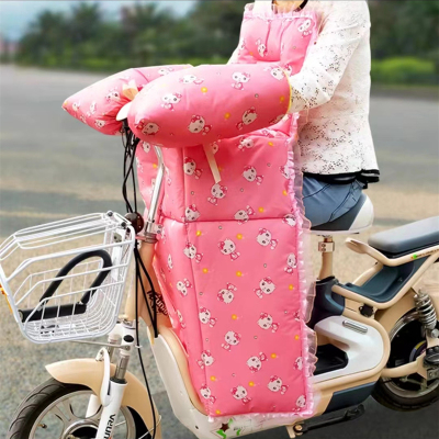 挡风电动车分体保暖防水冬季清仓