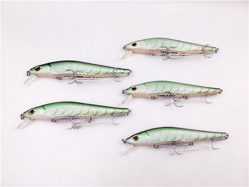 路亚搭配价格 路亚搭配图片 星期三