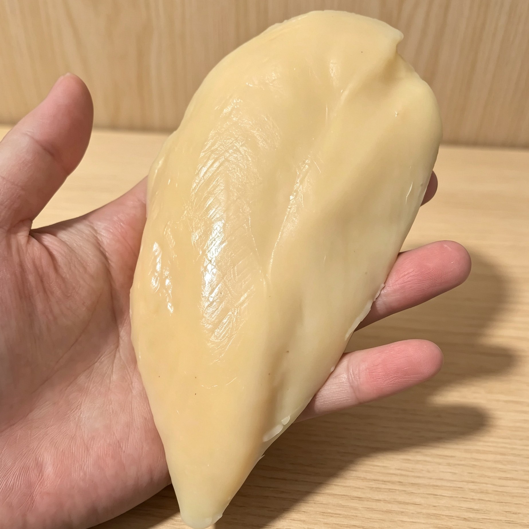 仿真鸡胸肉模型食物营养金字塔展示样品装饰摆件教学表演讲假道具
