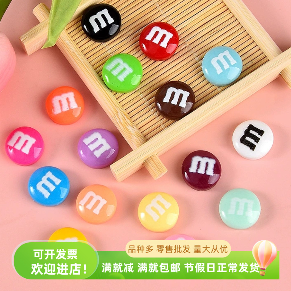 摆件装饰品diy模型仿真糖果马卡