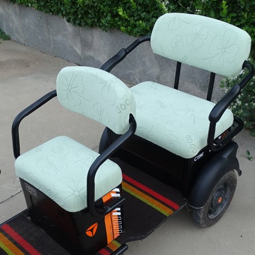 可机洗三轮车座套服帖不移位