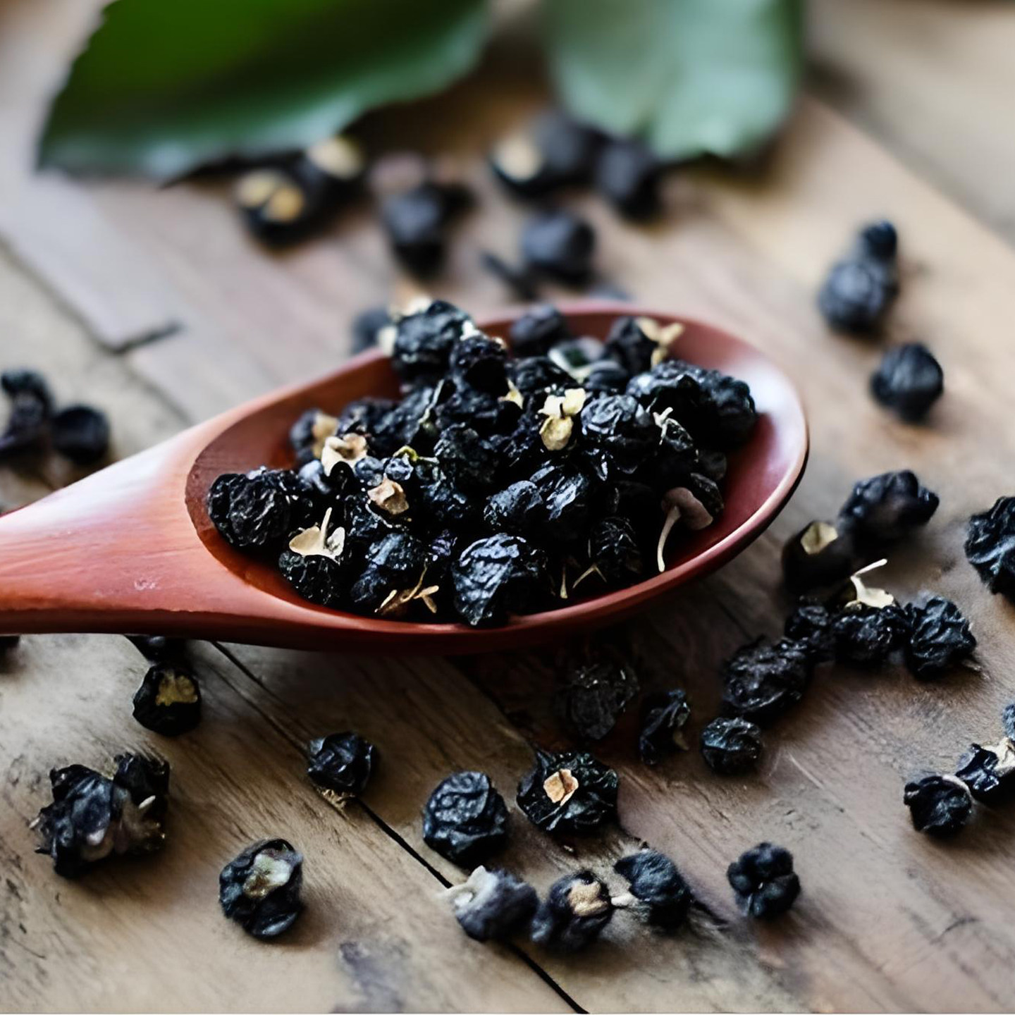 黑枸杞子头茬青海宁夏黑红苟杞独立袋几构纪泡茶无硫熏泡大果杞