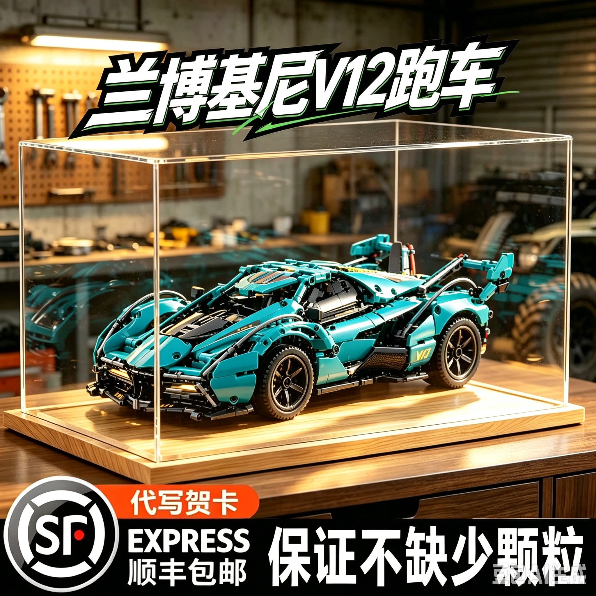 2026新款遥控跑车男孩黑科技礼物图片