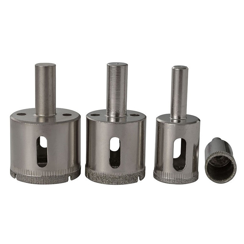 入会领5折券坚威玻璃开孔器钻头