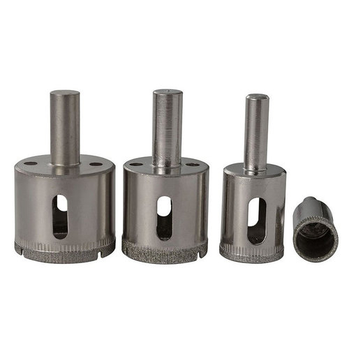 入会领5折券坚威玻璃开孔器钻头