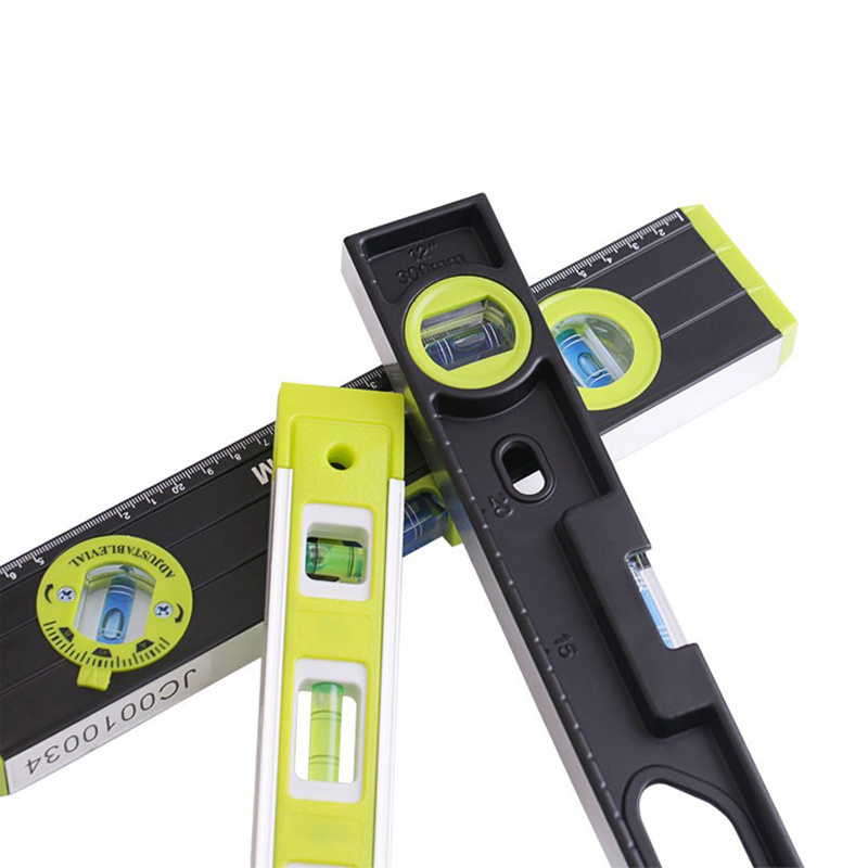 水平尺高精度坚威迷你家用