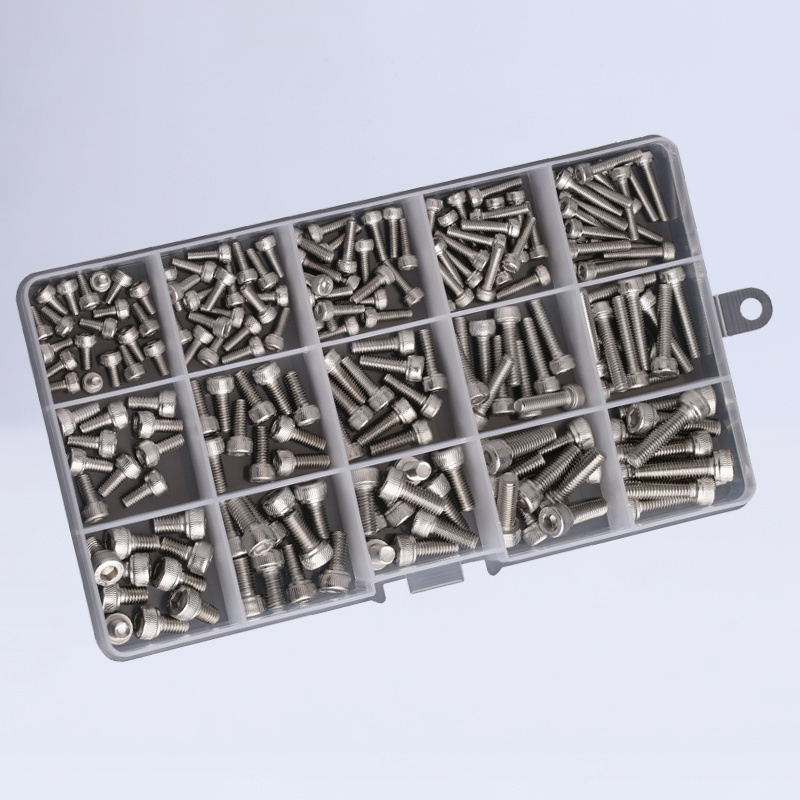 内六角螺栓杯头304不锈钢