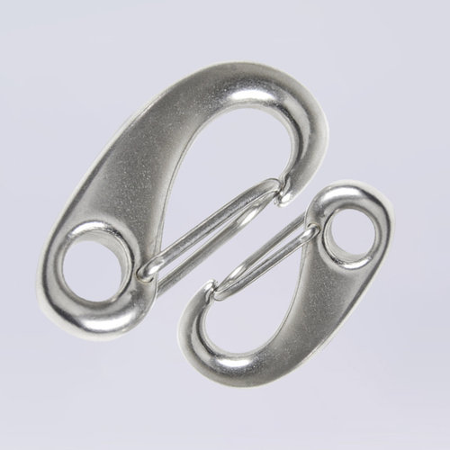 标准304不锈钢蛋型卸扣弹簧