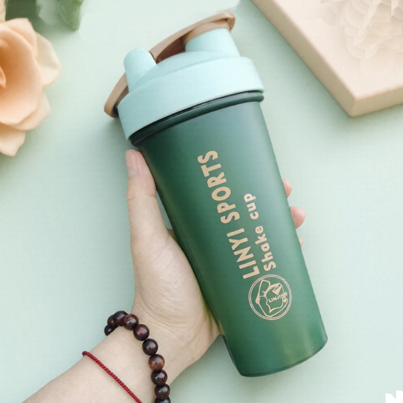 摇摇杯食品级pp材质不漏水无异味