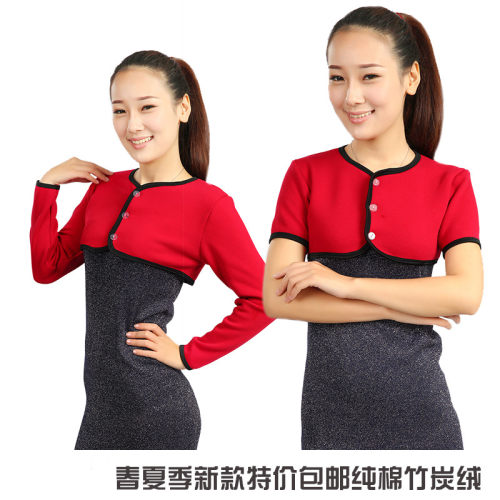 简约布艺怕冷坐月子睡觉保暖护肩