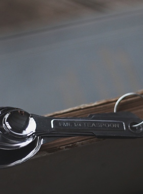 量杯复古风烘焙静物美食二店道具