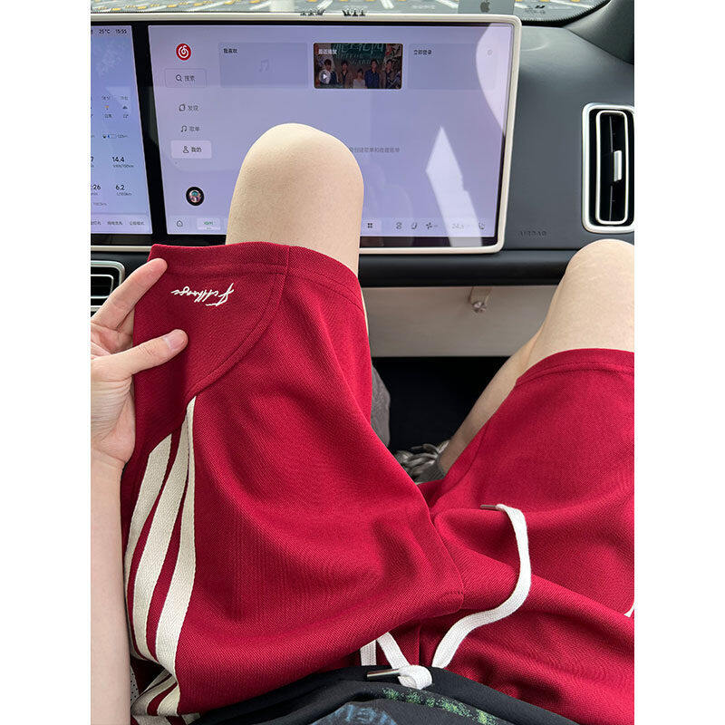 夏季男士短裤运动潮牌青少年篮球