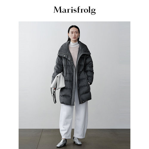 【轻云羽绒】玛丝菲尔冬