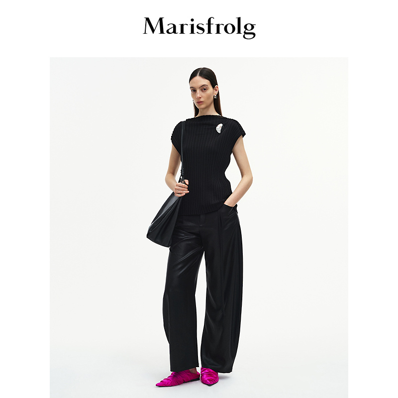 Marisfrolg玛丝菲尔裤子