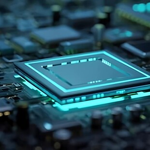 科技感高频pcb板印制电路板定制线路板制作smt贴片加工pcb抄板