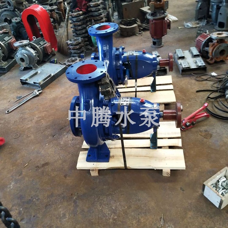 管道高扬程循环泵