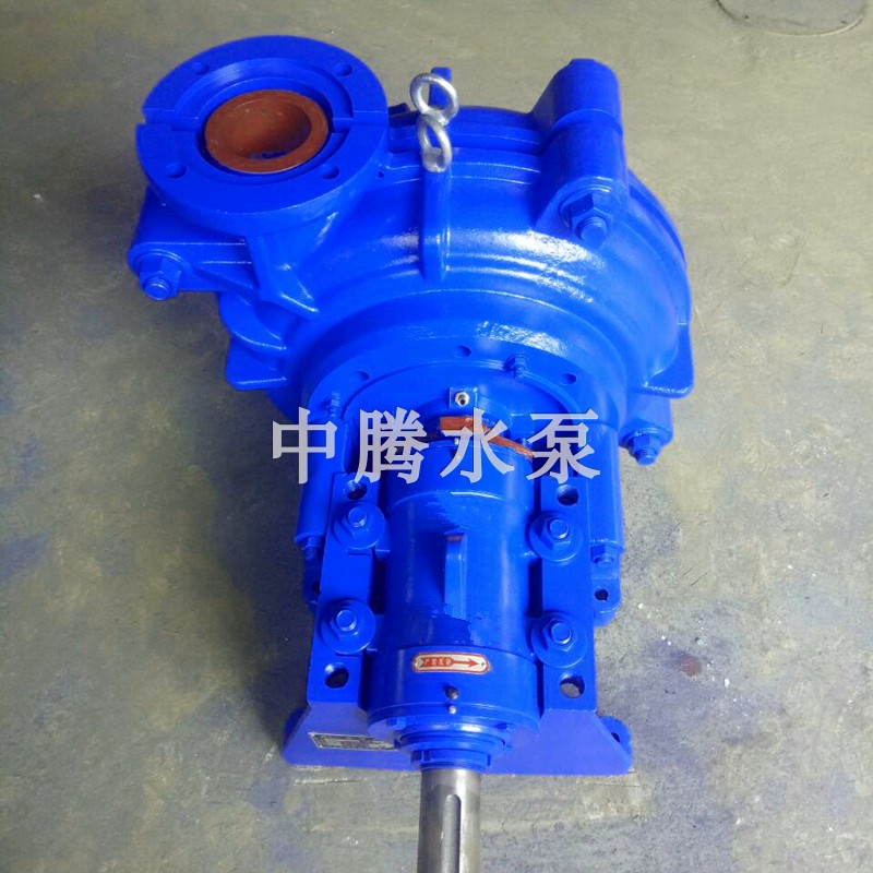 6/4D-AH 渣浆泵 耐磨合金 洗沙泵 砂浆泵 浓浆煤渣泵细沙回收机泵
