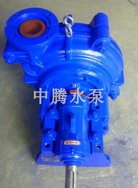 6寸 合金耐磨 洗沙泵砂浆泵6/4D-AH 细沙回收机专用旋流器给料泵