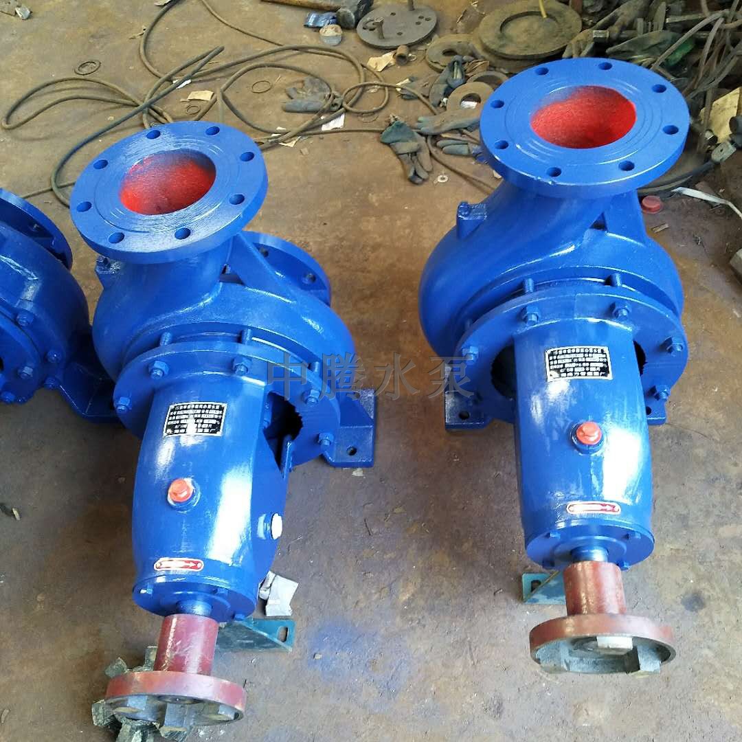 铸铁大流量增压泵