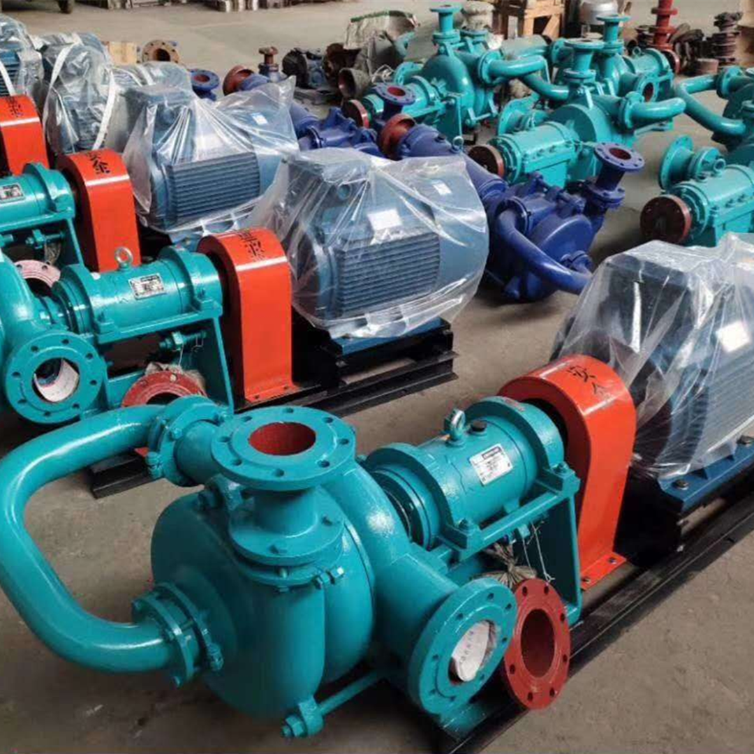 200平方压滤机入料泵 压沙泵 65SYA76-37KW 洗沙泵煤泥沙浆压榨泵