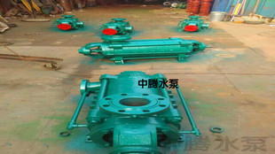 多级离心DG46 优质电动正品 30x5高扬程锅炉给水循环增压铸铁泵头