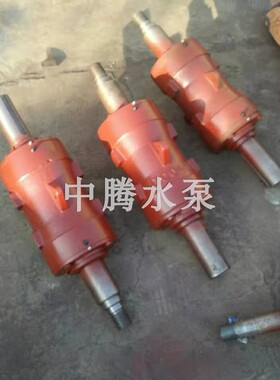 3/2C 4/3D 6/4D-AH HH分数系列 渣浆泵配件 铸铁轴承体转子 泵轴