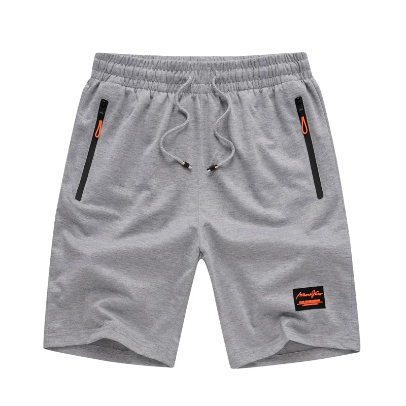 Trousers, sports summer clothing, men's thin breathable quick dry beach shorts for leisure, plus size, for running
