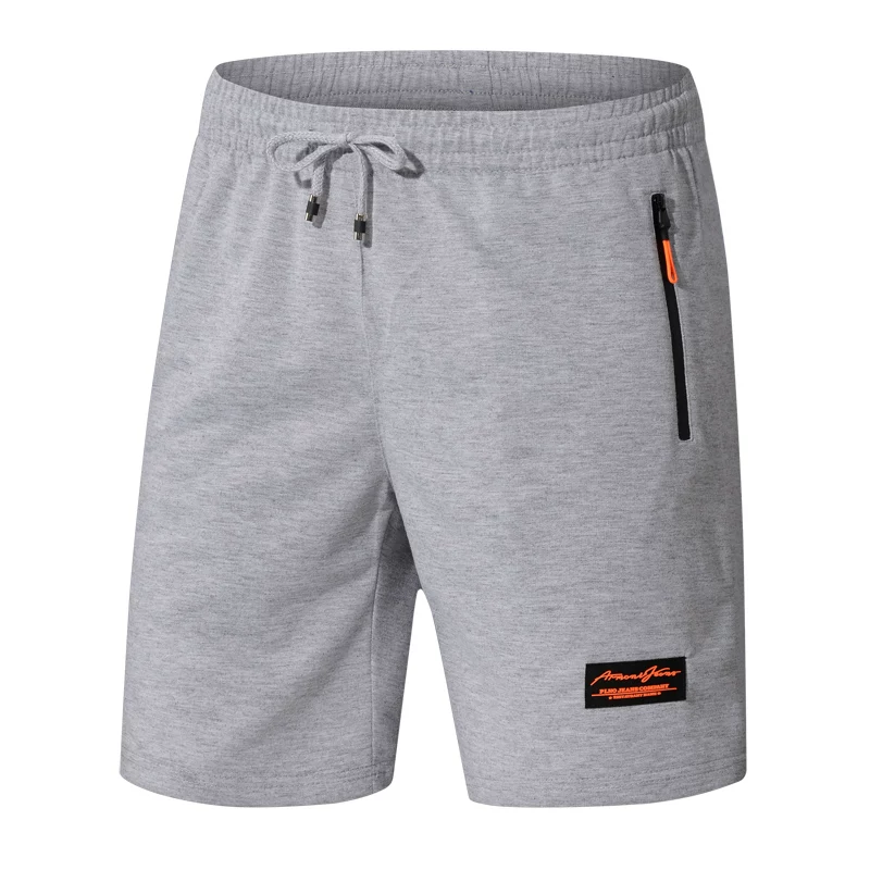 Trousers, sports summer clothing, men's thin breathable quick dry beach shorts for leisure, plus size, for running