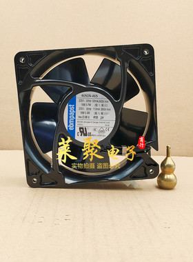 全新正品EBM PAPST 4650 4656 4600 4606 N Z X 465 466 230V风扇