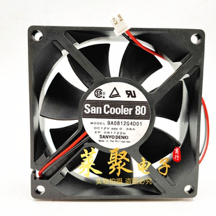 8025 12V 9WP0812G401 三洋9A0812G4D01 405 D031 403 4D07 D011