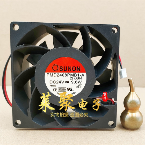 全新 SUNON PMD2409/2408/2406/2412PMB1/2/3-A 24V 变频器 风扇