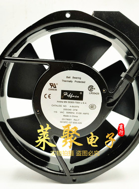 原装全新HOFFMAN A-6AXFN 5915PC-12T-B30-A09 115V 172*150*38