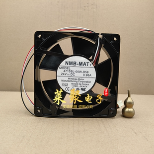 B60 B70 B30 B49 B50 B40 B29 B39 B69 NMB24V风扇4715SL B59 05W