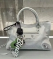 Black, White, and Green Charms