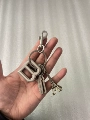 Ancient Silver Big B Ancient Silver Circle Ancient Silver Key