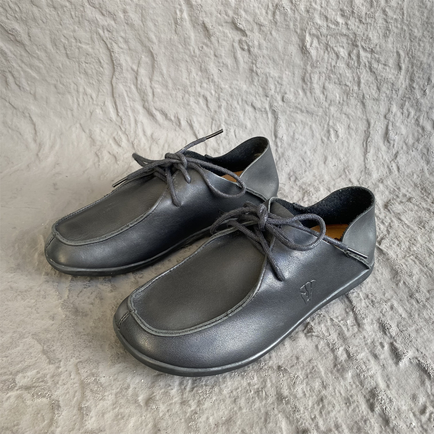 36码美洲象女单鞋真皮头层牛皮