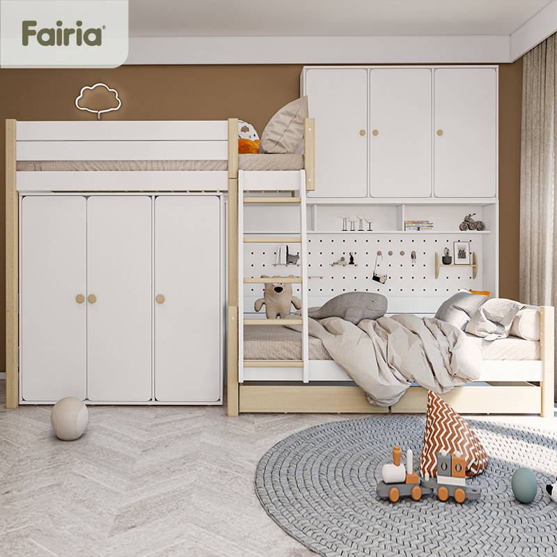 法芮亚定制儿童上下双层床