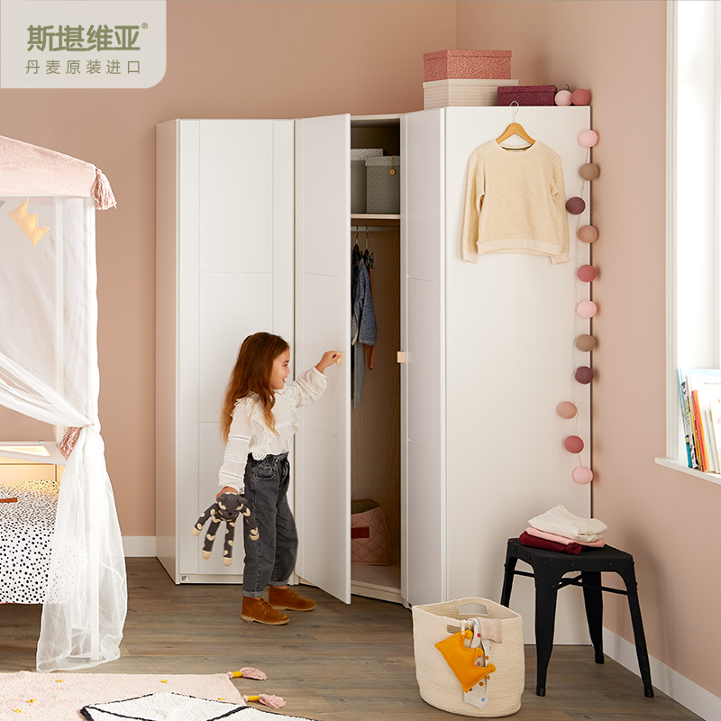 LIFETIME衣柜儿童成人