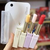 新品 sedell红石榴柔润丝滑温感变色唇膏保湿 不掉色早八素颜淡妆