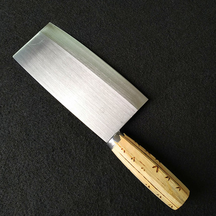 包邮 正宗湖南农博展优秀产品 郴州嘉禾特产 手工切片菜刀 水果刀