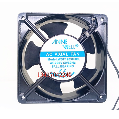ANNEWELL220V静音散热风扇