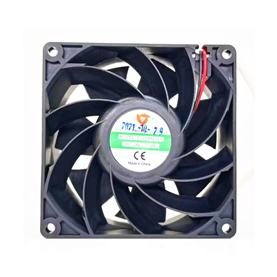 全新应天 YTD249238S 24V 0.32A 9238 9.2CM厘米 电焊机散热风扇