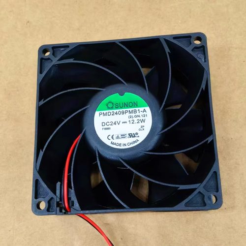全新SUNON/建准 9038 24V 12.2W PMD2409PMB1-A 9.2cm 变频器风扇