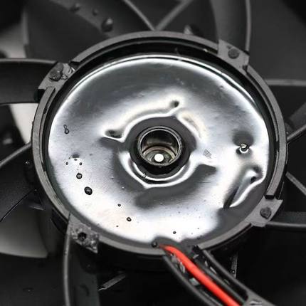 全新12V 24V 48V防水风扇 IP68 全防水防潮雾化器加湿器 专用风扇