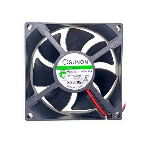 全新SUNON ME80252V1-0000-A99 24V 1.8W 8025 8CM厘米变频器风扇