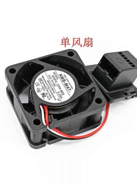 发那科散热风扇NMB24V 1608VL-S5W-B69 0.09A/A90L-0001-0575#B/A