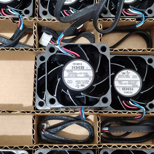 12T 04028DA NMB 4028暴力大风量散热风扇 4CM 1.95A YKH 全新原装