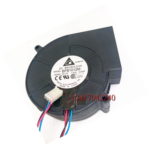Cisco Catalyst 3560 v2series BFB1012M -5J60R 12V 0.85A鼓风机