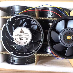 原装台达 THB1748BG 48V 5.80A 艾默生，华为 专用风扇17CM 17251