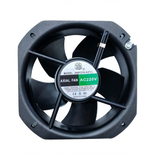 200FZY6-S(FC) AXIAL FAN AC220V 0.4A 80W 22.5cm全金属风机风扇